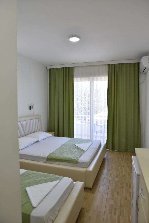 Apartments Fati & Flori أولتْسي المظهر الخارجي الصورة