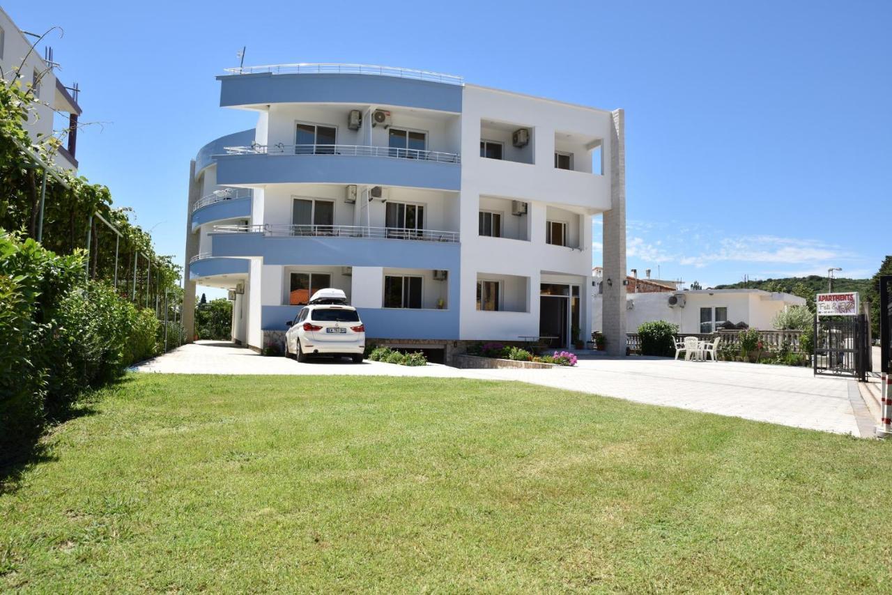 Apartments Fati & Flori أولتْسي المظهر الخارجي الصورة