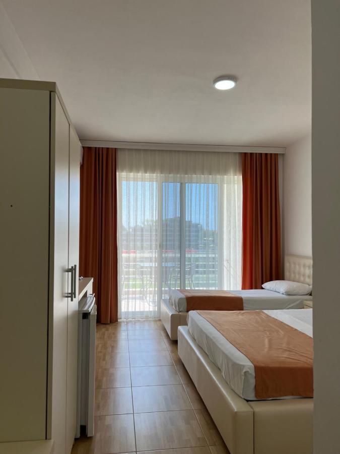 Apartments Fati & Flori أولتْسي المظهر الخارجي الصورة
