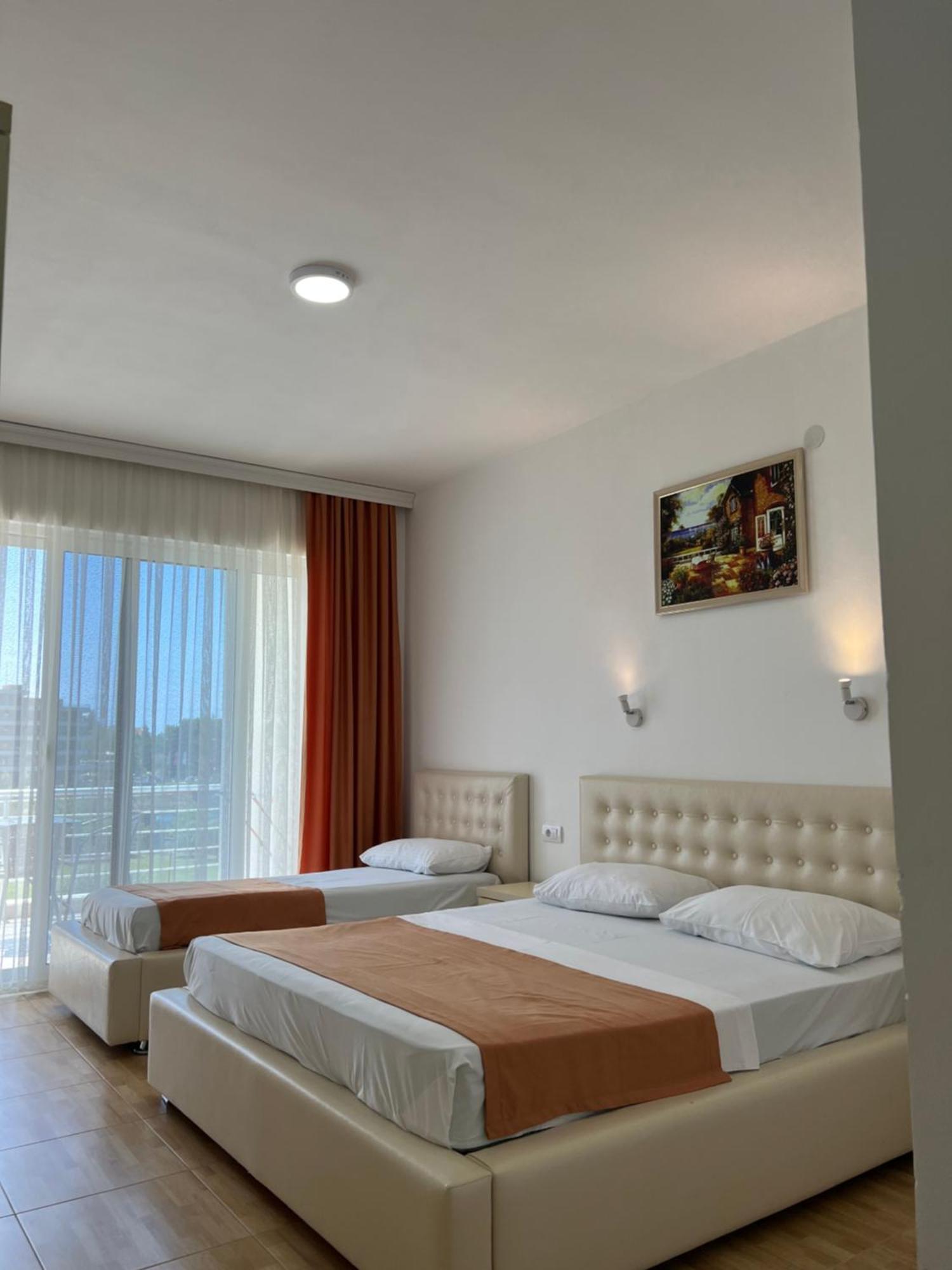 Apartments Fati & Flori أولتْسي المظهر الخارجي الصورة