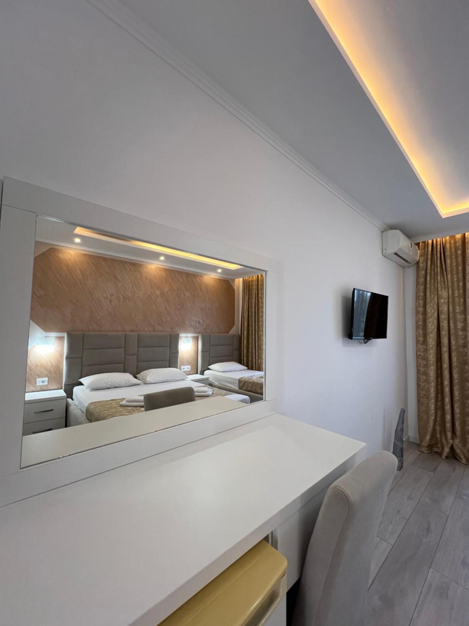 Apartments Fati & Flori أولتْسي المظهر الخارجي الصورة