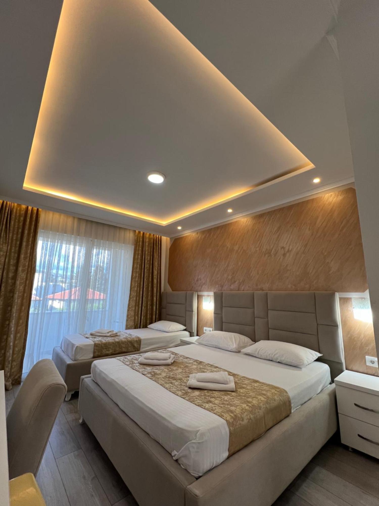 Apartments Fati & Flori أولتْسي المظهر الخارجي الصورة