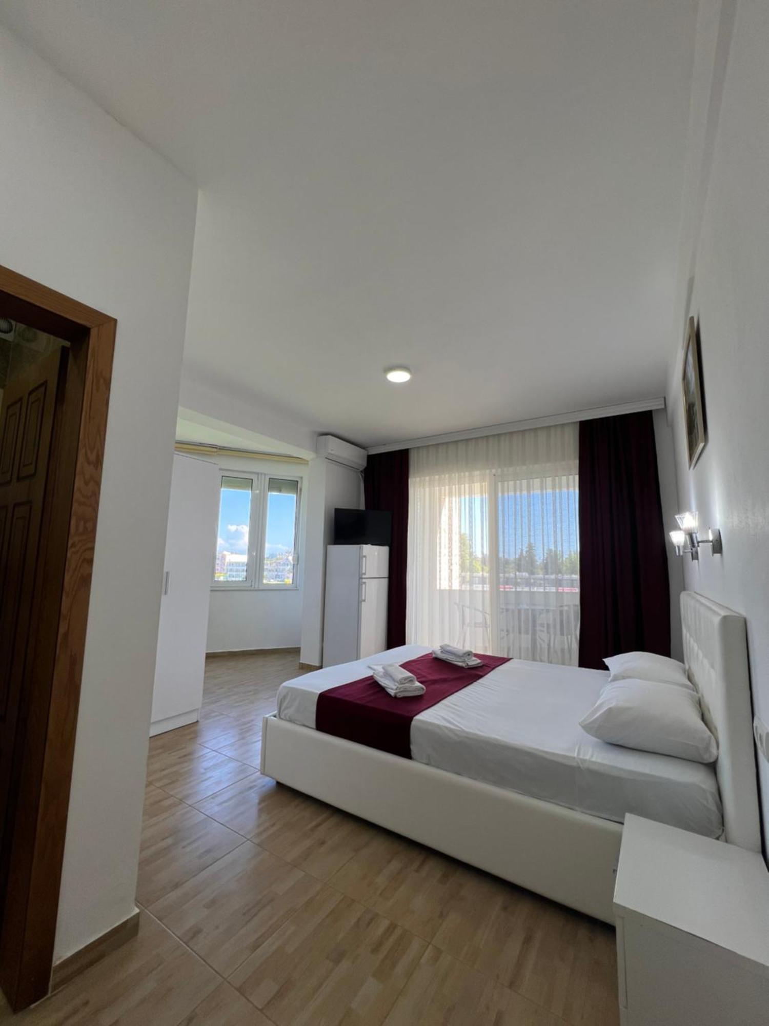 Apartments Fati & Flori أولتْسي المظهر الخارجي الصورة