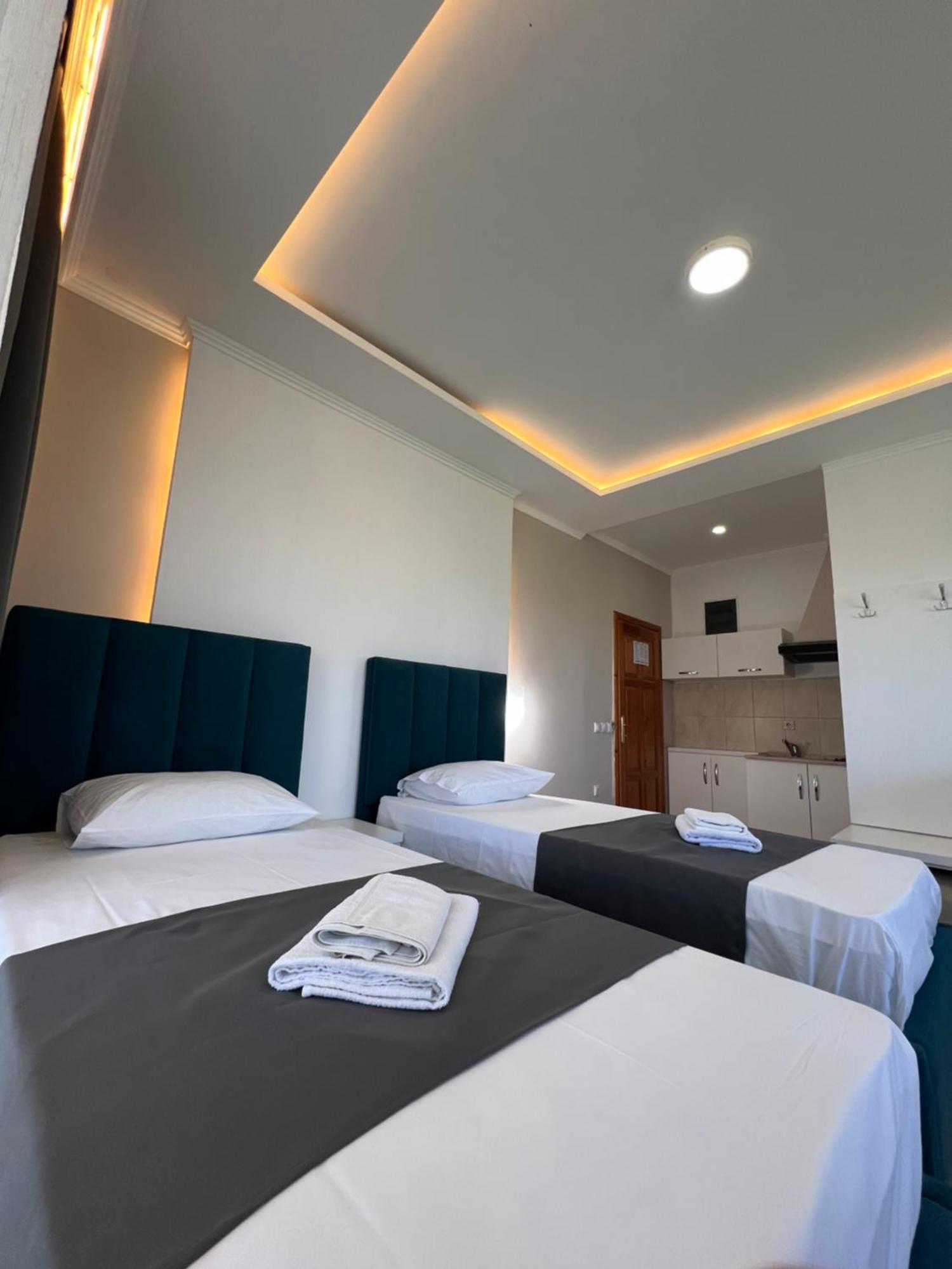 Apartments Fati & Flori أولتْسي المظهر الخارجي الصورة
