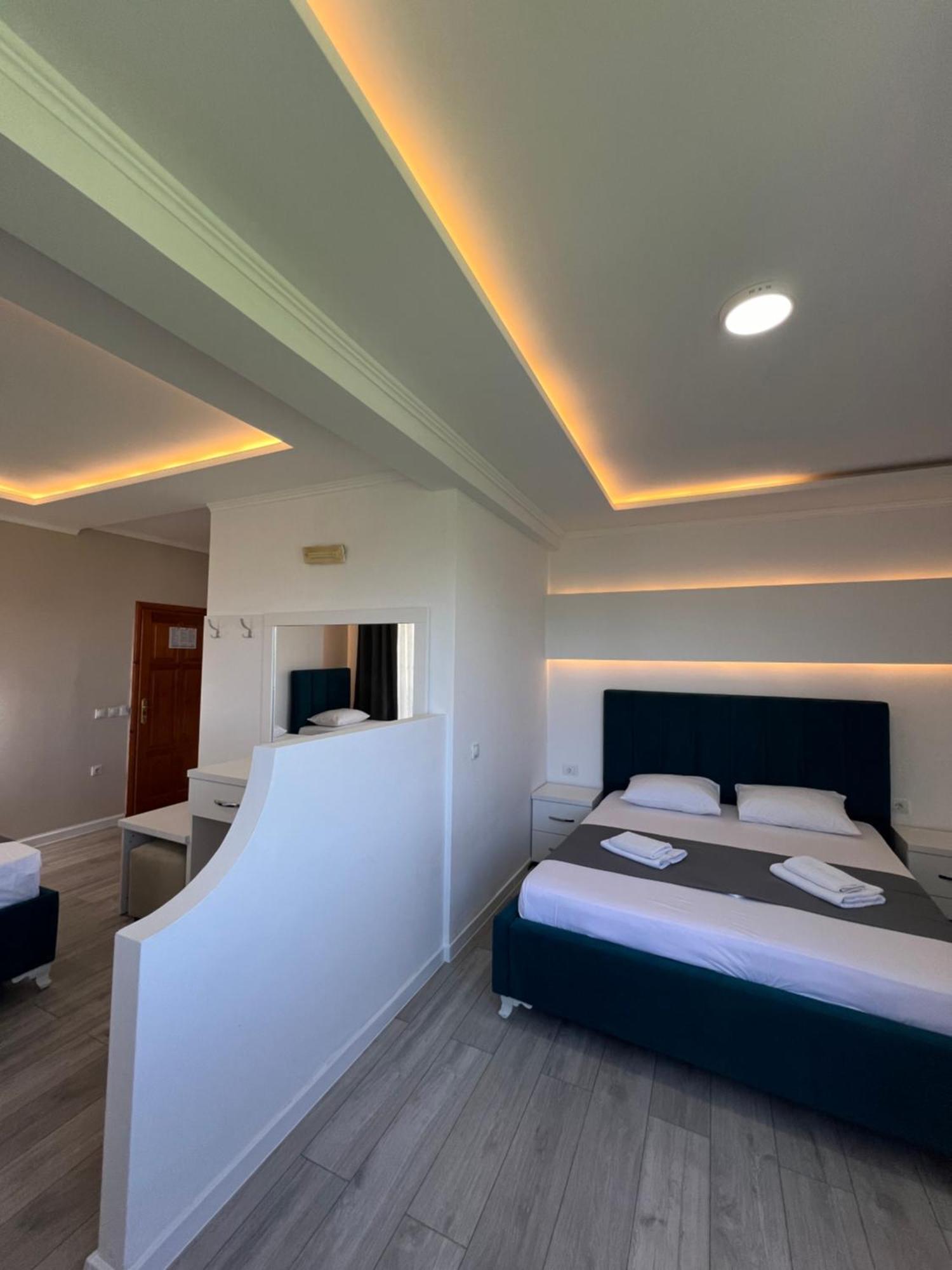 Apartments Fati & Flori أولتْسي المظهر الخارجي الصورة