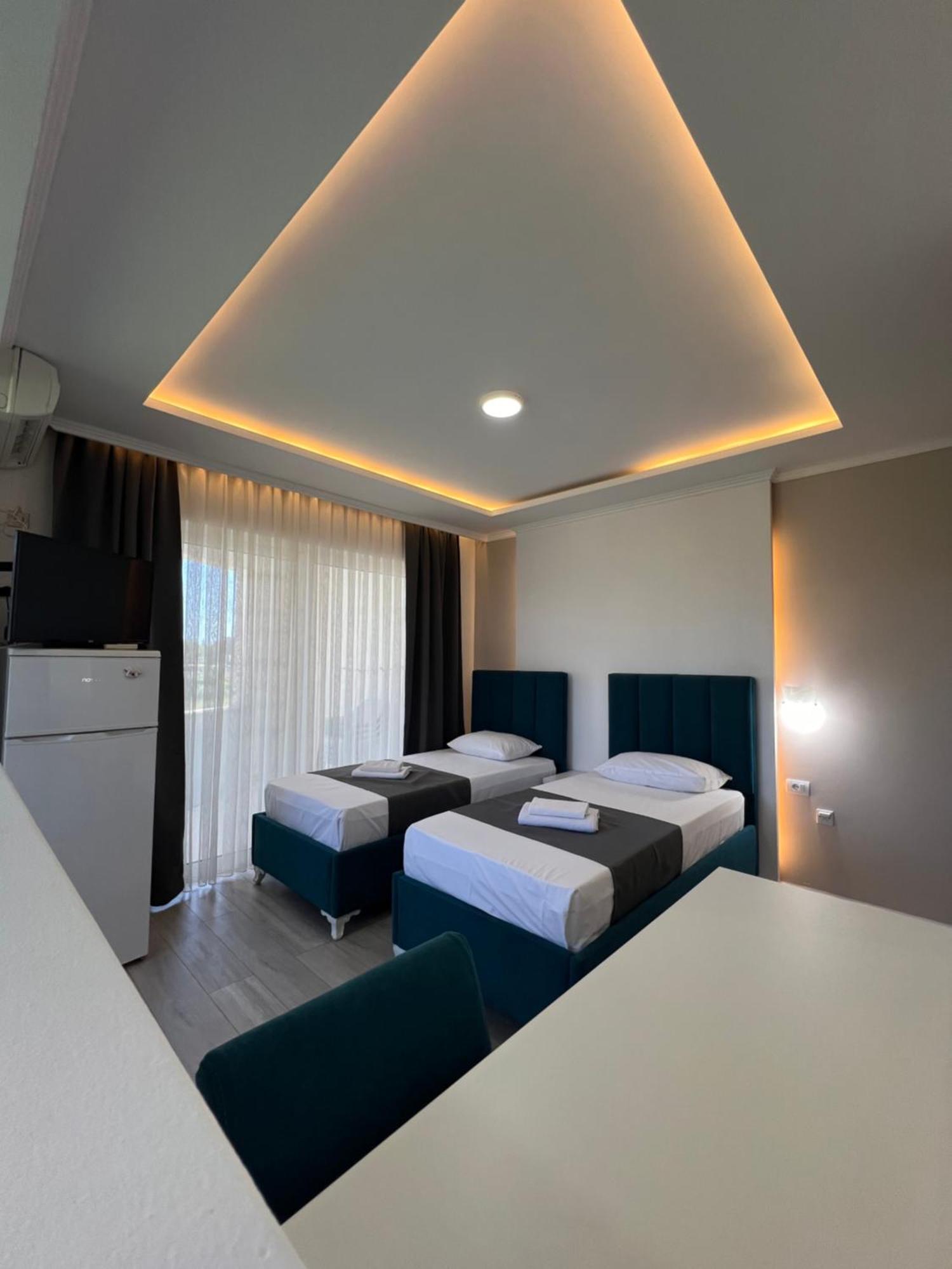Apartments Fati & Flori أولتْسي المظهر الخارجي الصورة