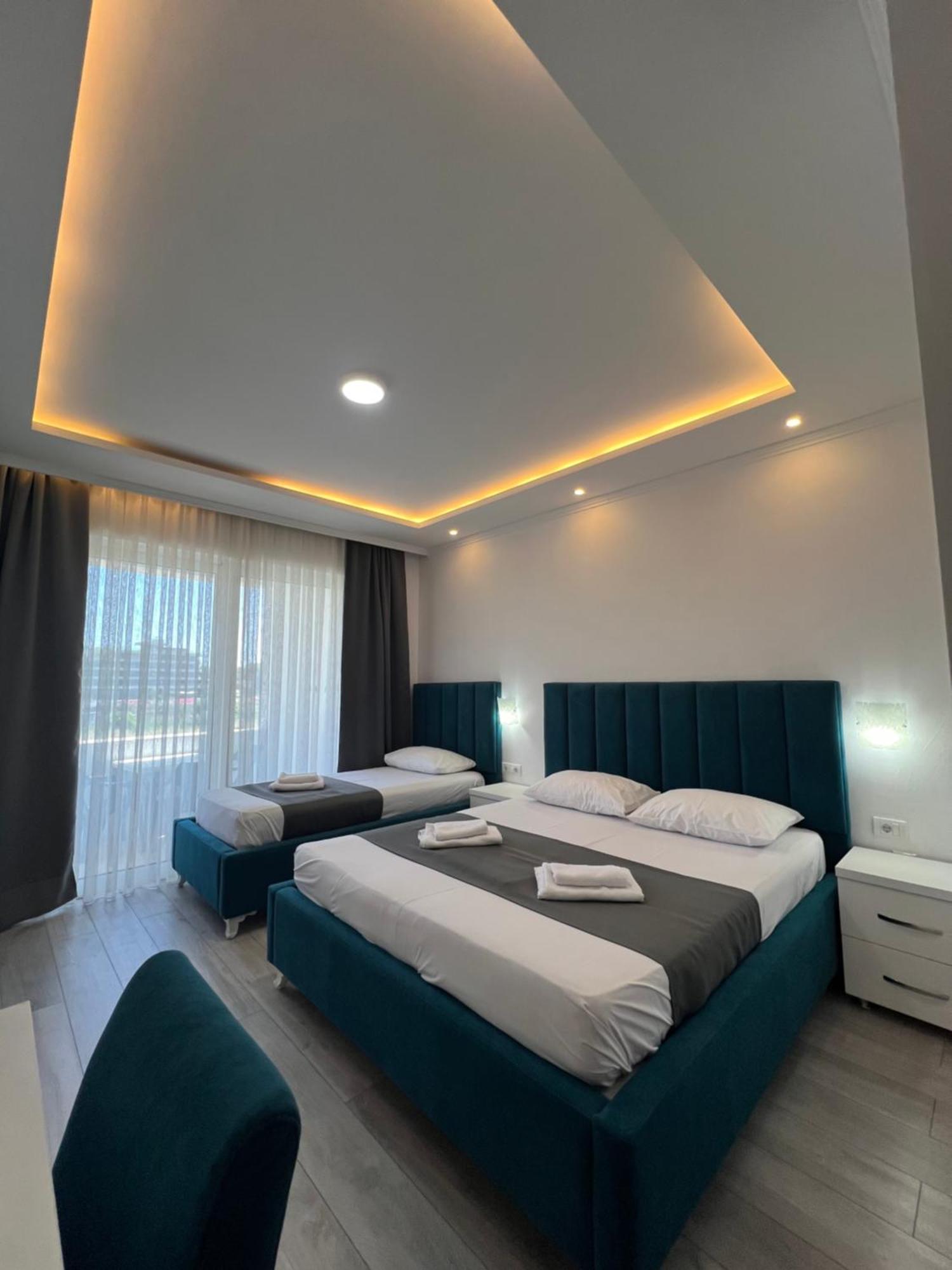 Apartments Fati & Flori أولتْسي المظهر الخارجي الصورة
