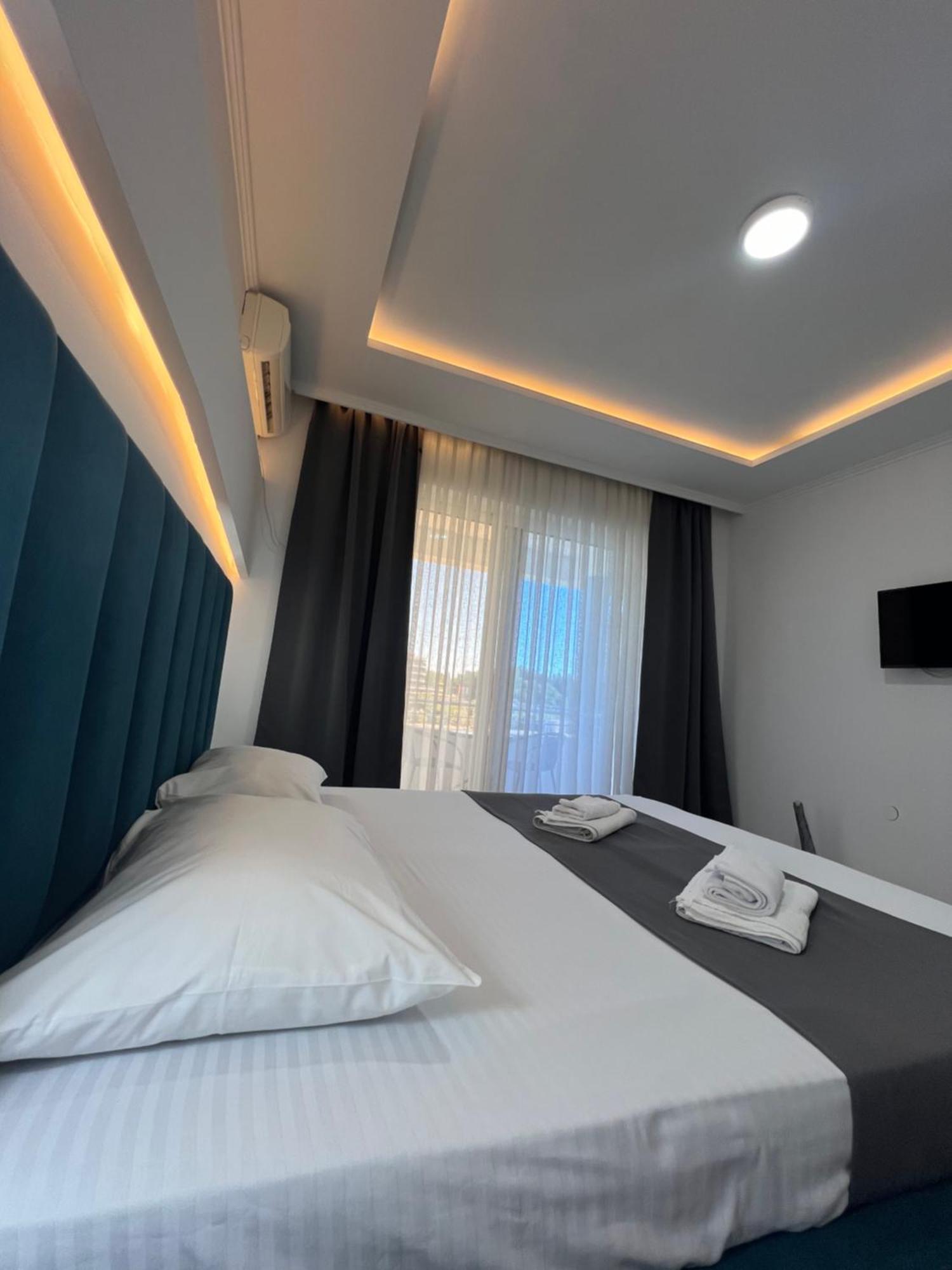 Apartments Fati & Flori أولتْسي المظهر الخارجي الصورة