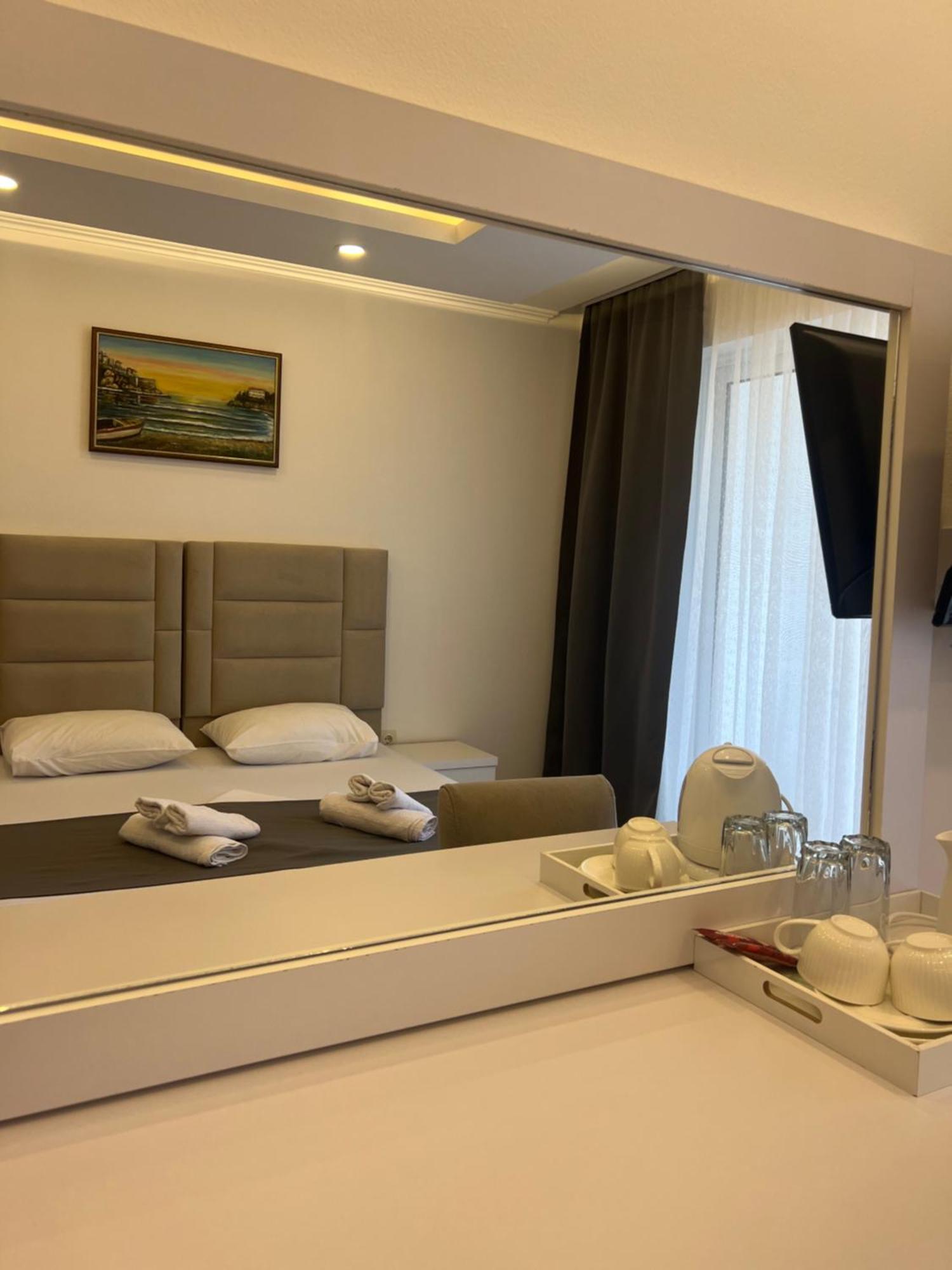 Apartments Fati & Flori أولتْسي المظهر الخارجي الصورة