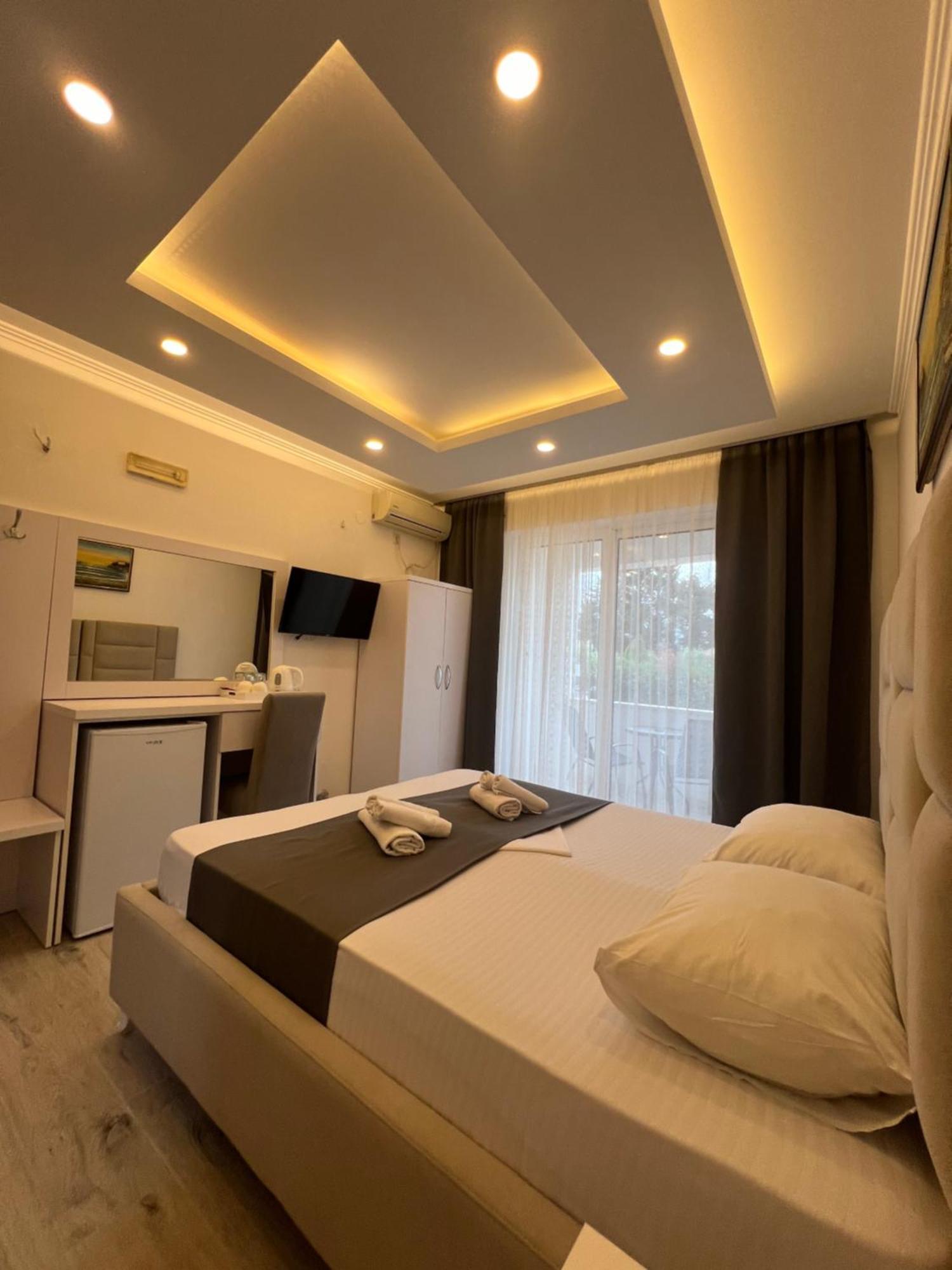 Apartments Fati & Flori أولتْسي المظهر الخارجي الصورة