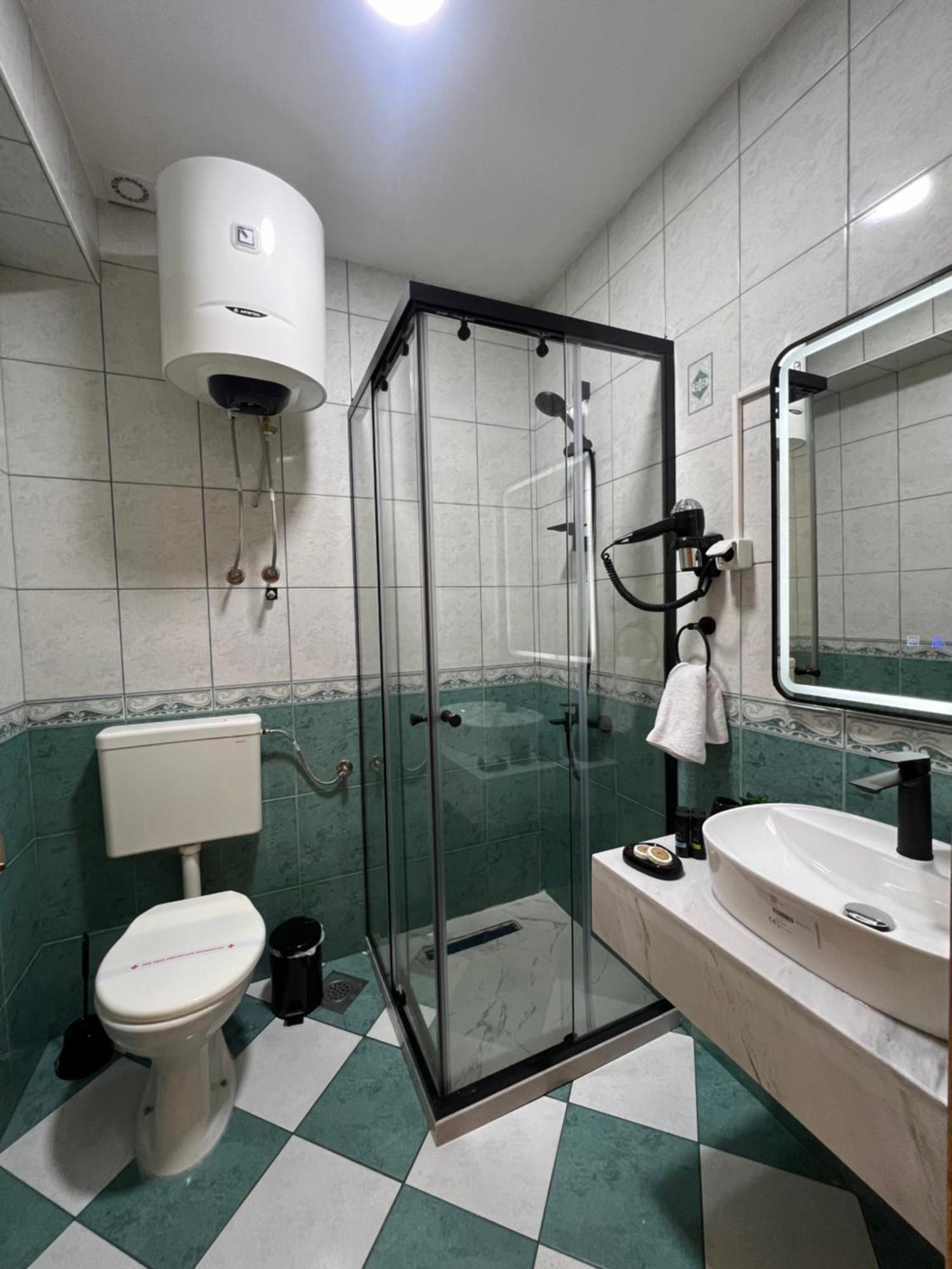 Apartments Fati & Flori أولتْسي المظهر الخارجي الصورة