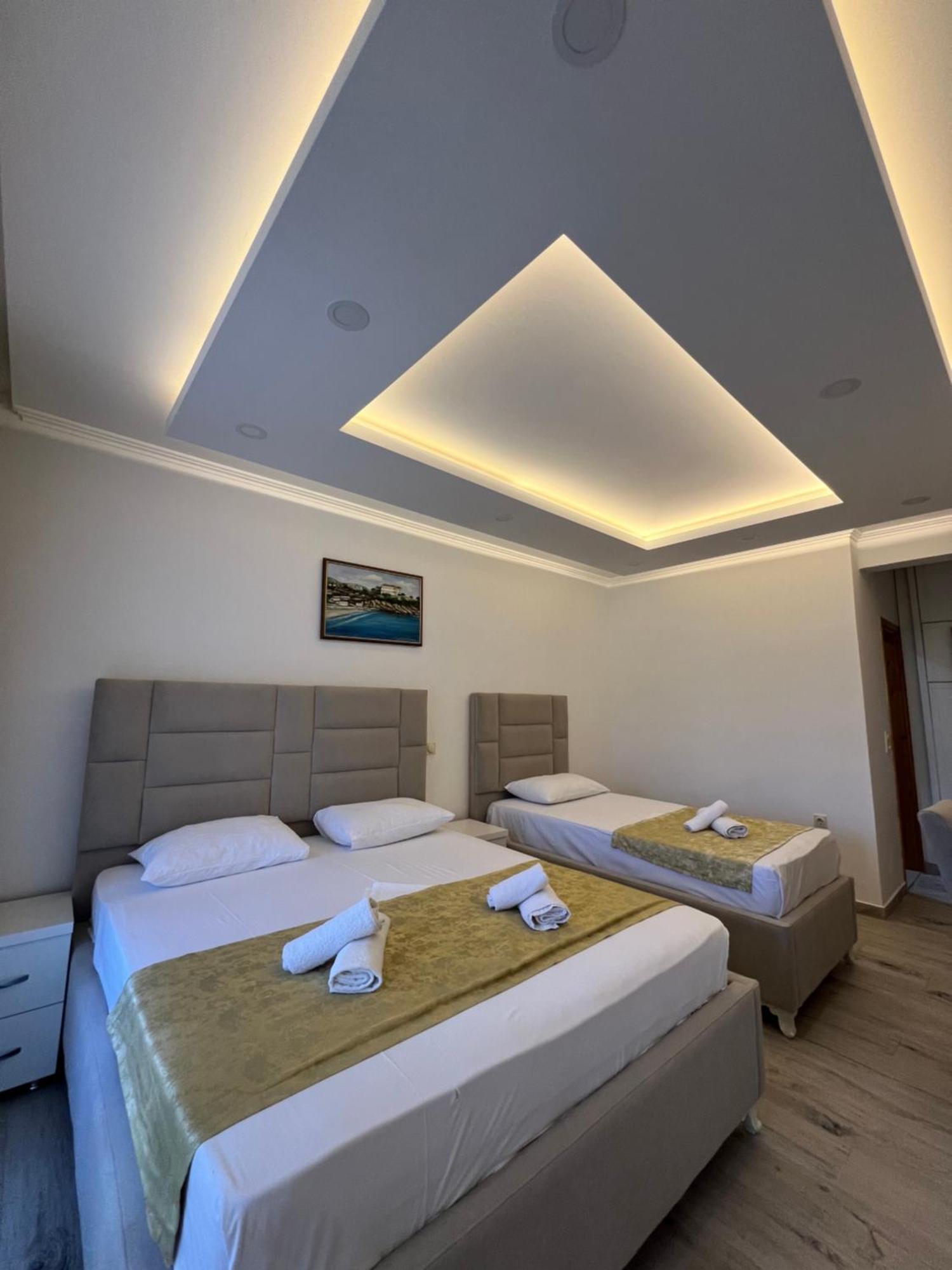 Apartments Fati & Flori أولتْسي المظهر الخارجي الصورة